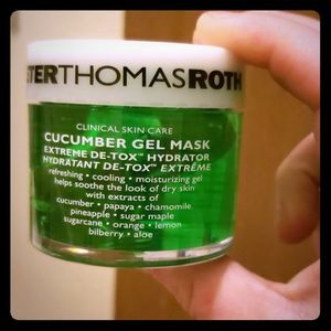 Peter Thomas Roth Cucumber Gel Mask